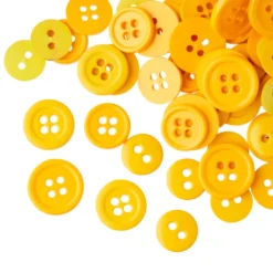 Top 10 ðŸŽ Colors We Love Yellow Buttons by Loops & Threads® ðŸ‘ -Loops & Threads Store 10509310 31