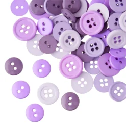 Best reviews of ðŸ‘ Colors We Love Purple Buttons By Loops & Threads® ðŸ”” -Loops & Threads Store 10509311 31