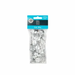 Best deal â¤ï¸ Silver Gem Buttons By Loops & Threads® ðŸŽ‰