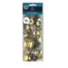 Cheap ðŸ”¥ 12 Pack: Gold & Silver Buttons Set by Loops & Threads® ðŸ”” -Loops & Threads Store 10509315