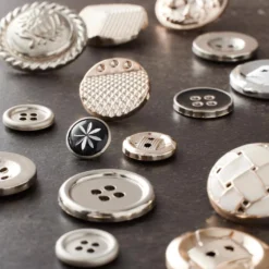 Best reviews of âŒ› Gold & Silver Buttons By Loops & Threads® ðŸ§¨ -Loops & Threads Store 10509315 20