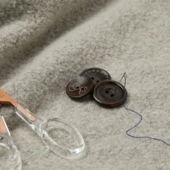 Cheap ðŸ˜‰ Dark Brown Wooden Buttons By Loops & Threads® â­ -Loops & Threads Store 10509320 13