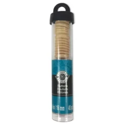 Outlet ðŸ¤© Button Tube By Loops & Threads® âŒ› -Loops & Threads Store 10509341