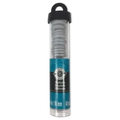 Outlet ðŸ¤© Button Tube By Loops & Threads® âŒ› -Loops & Threads Store 10509345