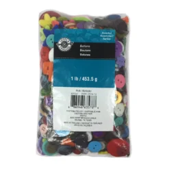 Coupon ðŸ”” 6 Pack: Multicolor Button Value Pack by Loops & Threads® ðŸŒŸ -Loops & Threads Store 10509347 1
