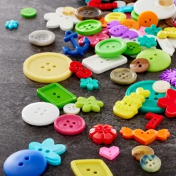 New ðŸ§¨ Multicolor Button Value Pack By Loops & Threads® â¤ï¸ -Loops & Threads Store 10509347 20