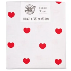 Wholesale ⌛ Red Heart Fabric By Loops & Threads® ðŸŽ