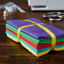 Brand new 👠Primary Solids Fabric Bundle by Loops & Threads® 🔔 8 Brand new 👠Primary Solids Fabric Bundle by Loops & Threads® 🔔 -Loops & Threads Store 10509749 20