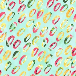Best reviews of ðŸ‘ Fruit Printed Fabric Bundle by Loops & Threads® ðŸŽ‰ -Loops & Threads Store 10509754 4