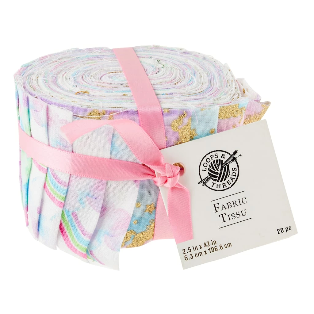 Deals 🧨 Tie Dye Fabric Strips by Loops & Threads® ✨ 1 Deals 🧨 Tie Dye Fabric Strips by Loops & Threads® ✨