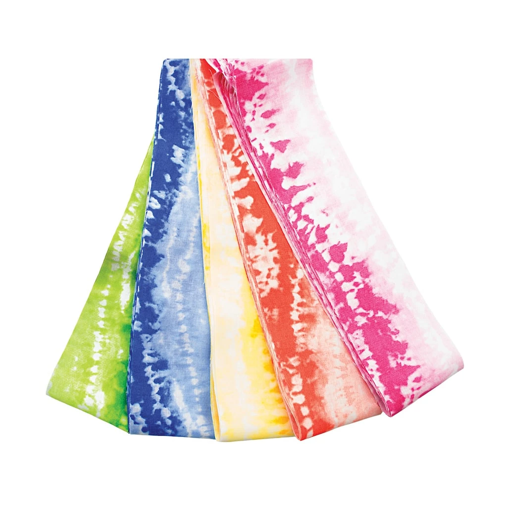 Deals 🧨 Tie Dye Fabric Strips by Loops & Threads® ✨ 3 Deals 🧨 Tie Dye Fabric Strips by Loops & Threads® ✨ - Image 3