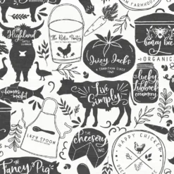 Best reviews of ðŸ˜‰ Black & White Fabric Strips by Loops & Threads® ðŸ‘ -Loops & Threads Store 10509766 7