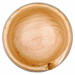 Discount ðŸ‘ Light & Dark Pinewood Yarn Bowl By Loops & Threads™ ðŸ˜€ -Loops & Threads Store 10528307 2