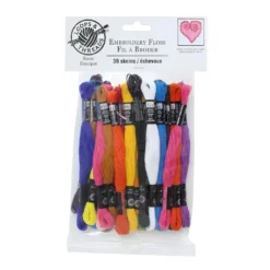 Best deal â¤ï¸ Basic Embroidery Floss By Loops & Threads® ðŸ¤©