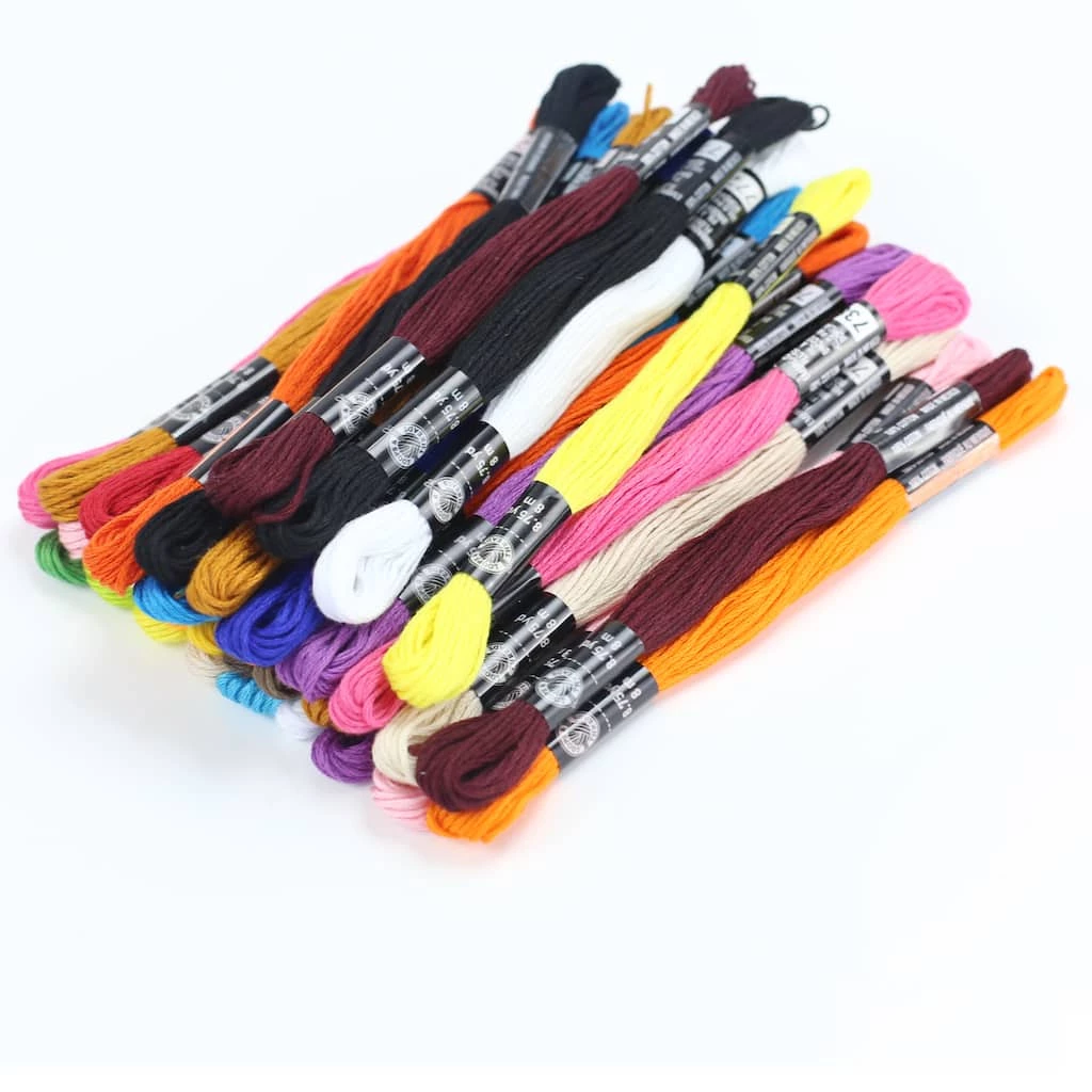 Best deal â¤ï¸ Basic Embroidery Floss By Loops & Threads® 🤩 2 Best deal â¤ï¸ Basic Embroidery Floss By Loops & Threads® 🤩 - Image 2