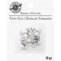 Discount ðŸ¥° Twist Pins By Loops & Threads® âœ¨ -Loops & Threads Store 10550314