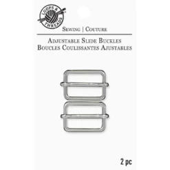 Cheapest ðŸ˜ Adjustable Slide Buckles By Loops & Threads® â¤ï¸