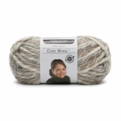 Best deal ðŸ›’ Cozy Wool™ Quartz Yarn by Loops & Threads® ðŸ˜€