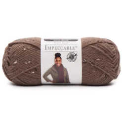 Cheapest âœ”ï¸ Impeccable™ Yarn by Loops & Threads®, Tweed 🥰