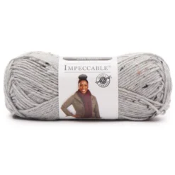 Best Sale âŒ› Impeccable™ Yarn by Loops & Threads®, Tweed ðŸŽ‰ -Loops & Threads Store 10564026 1