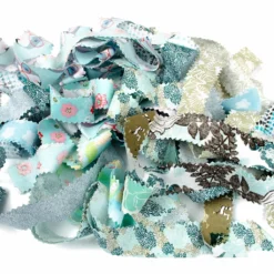 Hot Sale âŒ› Pre-cut Fabric Strips By Loops & Threads® ðŸ”¥ -Loops & Threads Store 10585098 4