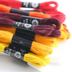 Best Pirce âœ¨ Sunset Embroidery Floss Pack by Loops & Threads®, 36ct. ðŸŽ -Loops & Threads Store 10593172 4