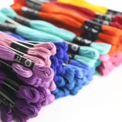Best Sale ðŸ¥° 12 Pack: Embroidery Floss Value Pack by Loops & Threads® ðŸŽ‰ -Loops & Threads Store 10593173 4 1