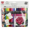 Best Pirce ðŸ’¯ 6 Pack: Embroidery Floss Value Pack by Loops & Threads® ðŸŒŸ -Loops & Threads Store 10593174 1 1
