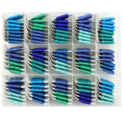 Best reviews of 😉 Embroidery Floss Organizer Kit by Loops & Threads®, 100ct. 🤩 7 Best reviews of 😉 Embroidery Floss Organizer Kit by Loops & Threads®, 100ct. 🤩 -Loops & Threads Store 10593175 2
