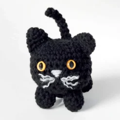 Wholesale ðŸ”” 8 Pack: Classic Black Fiber Fill by Loops & Threads®, 8oz. ðŸ˜€ -Loops & Threads Store 10600735 2 1