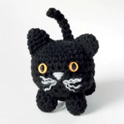 Best reviews of ðŸŒŸ Classic Black Fiber Fill by Loops & Threads®, 8oz. ðŸ˜€ -Loops & Threads Store 10600735 2