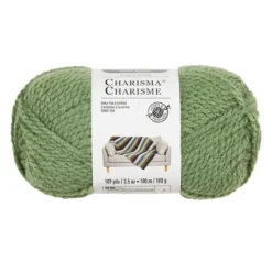 New ðŸ¥° Charisma™ Yarn by Loops & Threads® ðŸ¤© -Loops & Threads Store 10601364 1