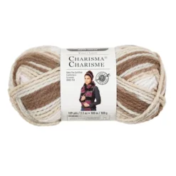 New ðŸ¥° Charisma™ Yarn by Loops & Threads® ðŸ¤© -Loops & Threads Store 10601369 1