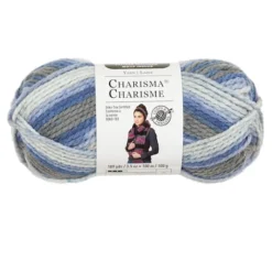 New ðŸ¥° Charisma™ Yarn by Loops & Threads® ðŸ¤© -Loops & Threads Store 10601370 1