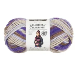 Best deal âŒ› Charisma™ Yarn by Loops & Threads® ðŸ˜ -Loops & Threads Store 10601372 1 1