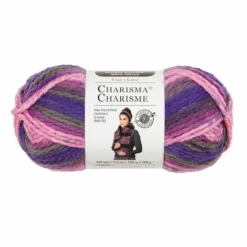 New ðŸ¥° Charisma™ Yarn by Loops & Threads® ðŸ¤© -Loops & Threads Store 10601374 1
