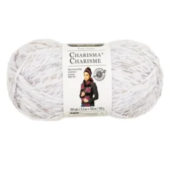 New ðŸ¥° Charisma™ Yarn by Loops & Threads® ðŸ¤© -Loops & Threads Store 10601375 1
