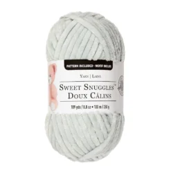 Cheap ðŸŽ‰ Sweet Snuggles™ Yarn by Loops & Threads® ðŸ˜‰