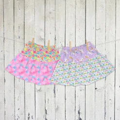 Cheapest ðŸ¥° Pink & Blue Cotton Fabric by Loops & Threads™ ðŸ¤© -Loops & Threads Store 10631289 2