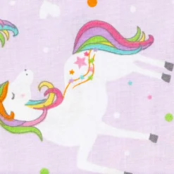 New ðŸŒŸ Unicorn Cotton Fabric by Loops & Threads™ ðŸ§¨ -Loops & Threads Store 10631294 3