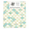 New ðŸ›’ Blue & White Scales Cotton Fabric by Loops & Threads™ ðŸ’¯ -Loops & Threads Store 10631299 1