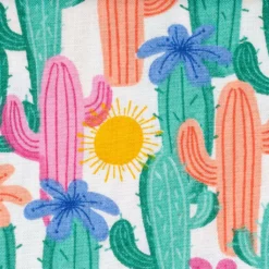 Hot Sale 😠Cactus Cotton Fabric by Loops & Threads™ 😉 5 Hot Sale 😠Cactus Cotton Fabric by Loops & Threads™ 😉 -Loops & Threads Store 10631312 3