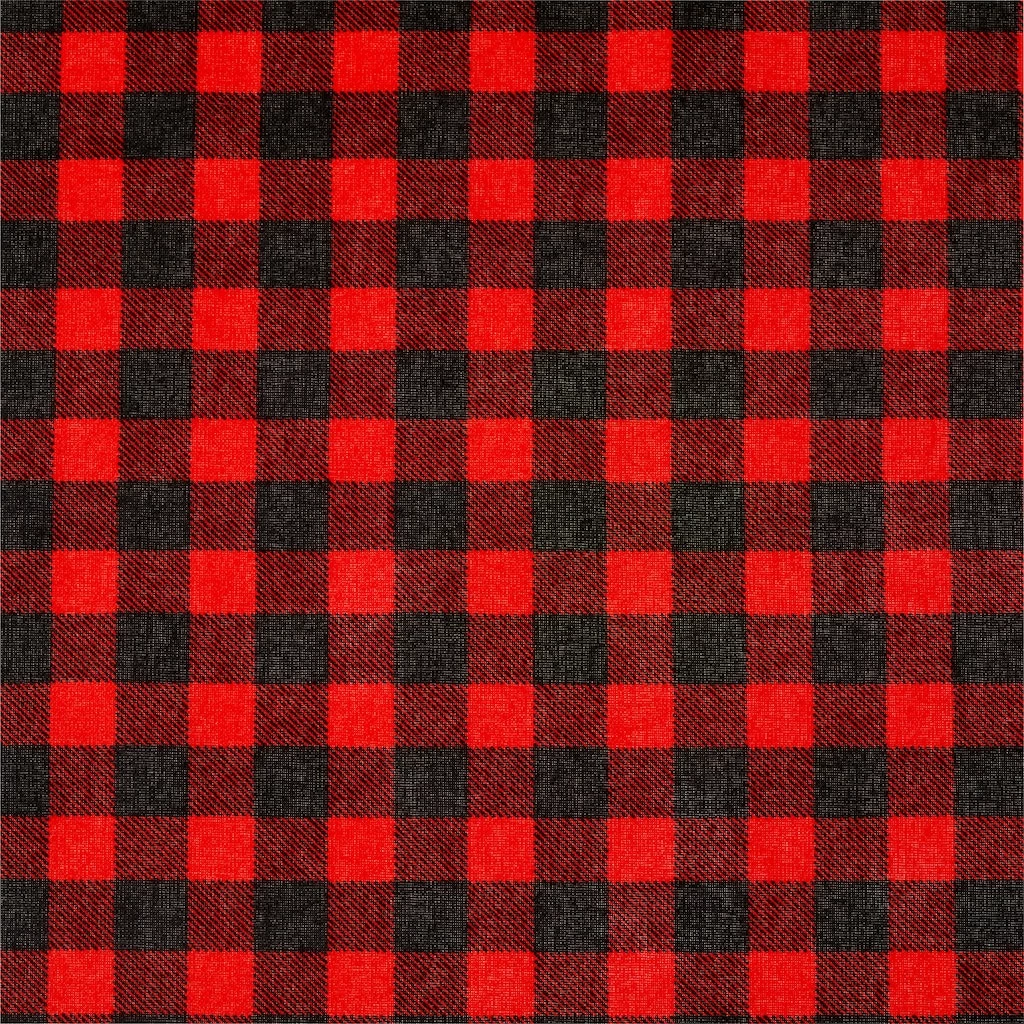 Cheap 🔥 Flannel Print Cotton Fabric Bundle by Loops & Threads™ 🤩 6 Cheap 🔥 Flannel Print Cotton Fabric Bundle by Loops & Threads™ 🤩 - Image 6