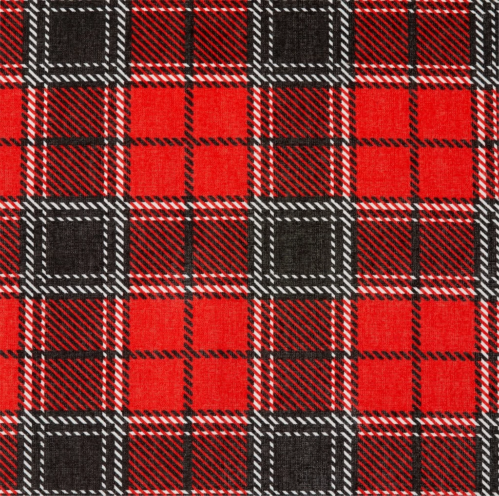 Cheap 🔥 Flannel Print Cotton Fabric Bundle by Loops & Threads™ 🤩 7 Cheap 🔥 Flannel Print Cotton Fabric Bundle by Loops & Threads™ 🤩 - Image 7