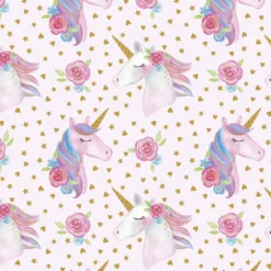 Best reviews of ðŸŒŸ Pink Unicorn Cotton Fabric Bundle by Loops & Threads™ ðŸ‘ -Loops & Threads Store 10631324 3