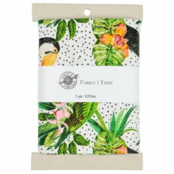 Deals ðŸ‘ Tropical Cotton Fabric Bundle by Loops & Threads™ ðŸ˜‰