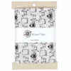Discount ðŸ”” Black & White Bees Cotton Fabric Bundle by Loops & Threads™ ðŸ‘ -Loops & Threads Store 10631340 1