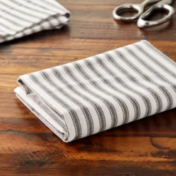 New ðŸ¥° Black & White Striped Cotton Fabric Bundle by Loops & Threads™ ðŸ”¥ -Loops & Threads Store 10631341 20