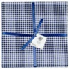 Top 10 ðŸ˜ Navy & White Checkered Cotton Fabric Squares by Loops & Threads™ ðŸ¥° -Loops & Threads Store 10631349 1