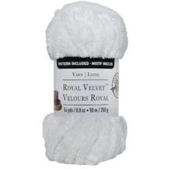 Flash Sale 👠18 Pack: Royal Velvet™ Yarn by Loops & Threads® 🥰 18 Flash Sale 👠18 Pack: Royal Velvet™ Yarn by Loops & Threads® 🥰 -Loops & Threads Store 10631739 1 1